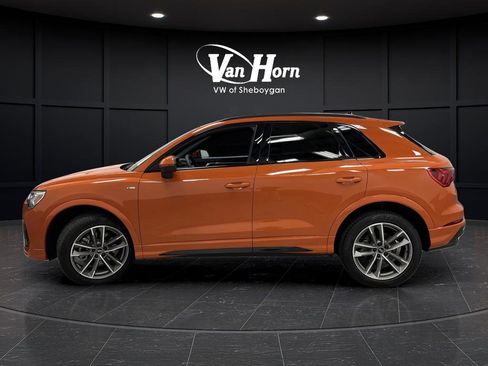 Used 2024 Audi Q3 2.0T Premium Plus w/ Premium Plus Package image 12