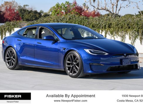 Used 2022 Tesla Model S image 8