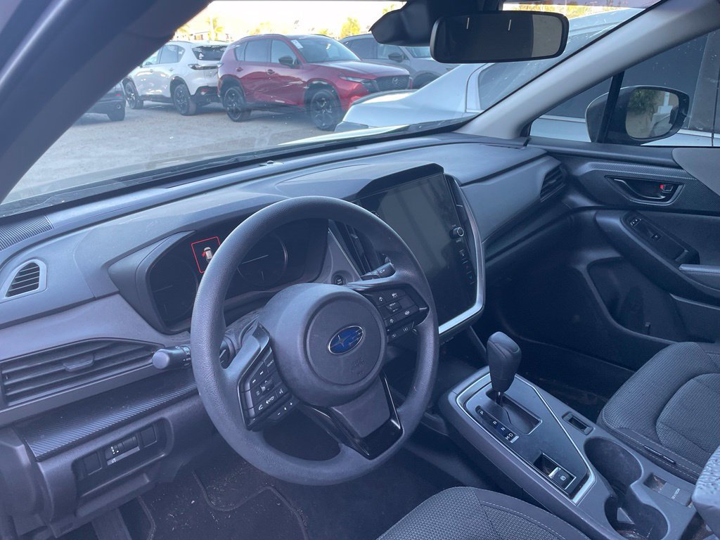Used 2024 Subaru Crosstrek 2.0i Premium AWD/4WD image 8