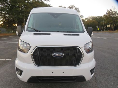 Used 2024 Ford Transit 350 XLT image 58