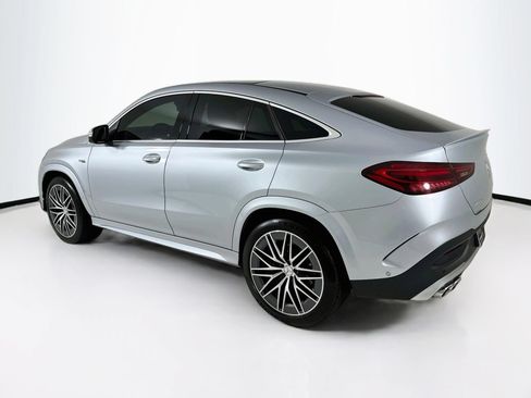 Used 2025 Mercedes-Benz GLE 53 AMG 4MATIC Coupe image 6