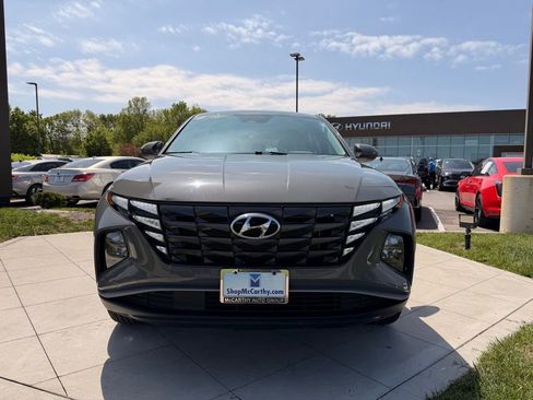 Used 2024 Hyundai Tucson SE AWD/4WD image 8