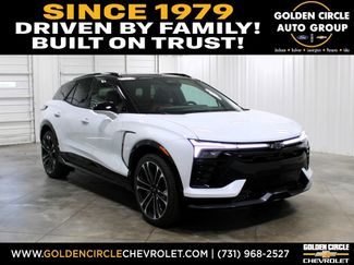 New 2026 Chevrolet Blazer EV SS 360° Tour