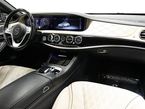 Used 2018 Mercedes-Benz Maybach S 560 4MATIC image 88