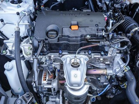 New 2026 Honda HR-V EX-L image 7