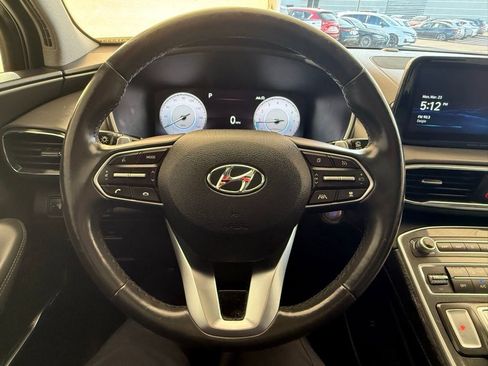 Used 2021 Hyundai Santa Fe Limited FWD image 26