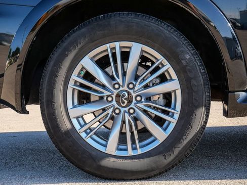 Used 2024 INFINITI QX80 Luxe AWD/4WD image 9