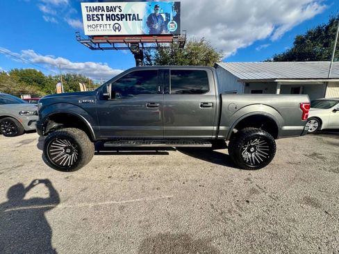 Used 2019 Ford F150 XLT w/ Equipment Group 302A Luxury image 13