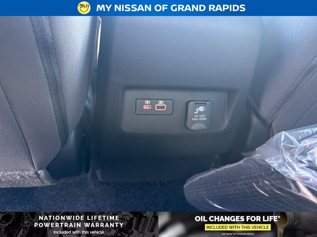 New 2026 Nissan Frontier SV w/ SV Convenience Package AWD/4WD image 40
