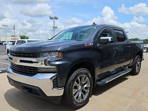 Used 2021 Chevrolet Silverado 1500 LT w/ All Star Edition Plus AWD/4WD image 2