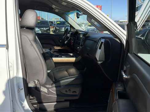 Used 2018 Chevrolet Silverado 1500 LTZ w/ Sport Package AWD/4WD image 22
