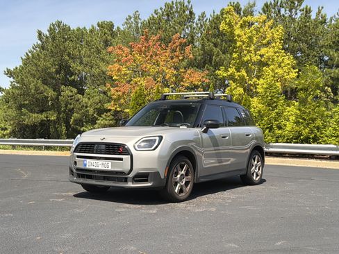 Used 2026 MINI Cooper Countryman S AWD/4WD image 11