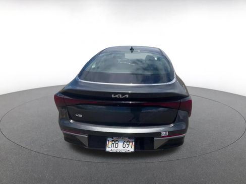 Used 2025 Kia K5 LXS FWD image 12