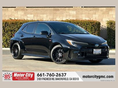 Used 2024 Toyota Corolla GR