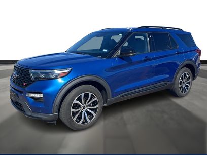 Used 2020 Ford Explorer ST w/ Premium Technology Package