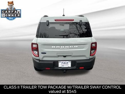 Certified 2021 Ford Bronco Sport Big Bend w/ Big Bend Package image 7