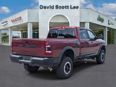 Used 2021 RAM 2500 Power Wagon AWD/4WD image 32