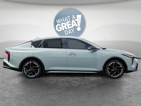 New 2026 Kia K4 GT-Line FWD image 7