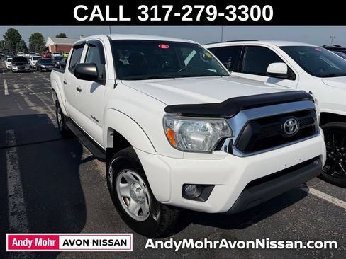 Used 2012 Toyota Tacoma PreRunner w/ SR5 Pkg RWD image 1