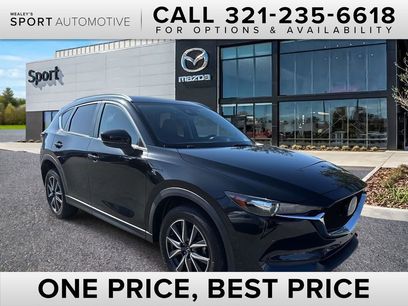 Used 2018 MAZDA CX-5 Touring w/ Preferred Equipment Package