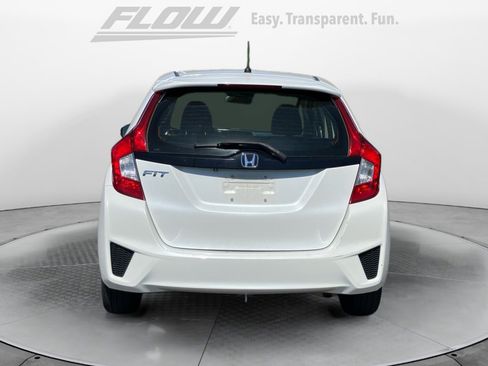 Used 2016 Honda Fit LX image 8