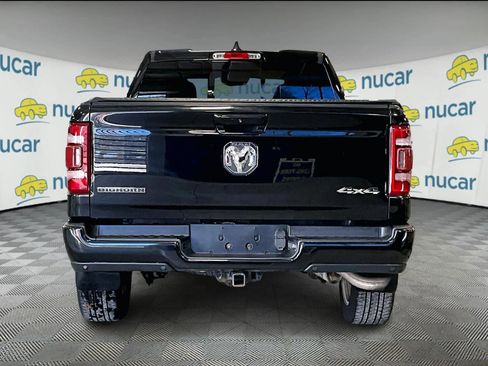 Used 2019 RAM 1500 Big Horn image 5