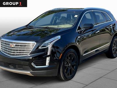 Used 2019 Cadillac XT5 Platinum