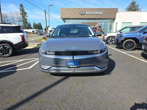 Certified 2024 Hyundai Ioniq 5 Limited image 4