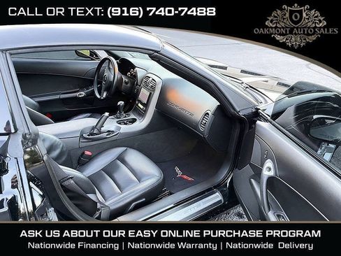 Used 2007 Chevrolet Corvette Coupe RWD image 11