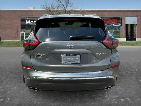 Certified 2024 Nissan Murano SV AWD/4WD image 3
