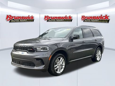 New 2026 Dodge Durango GT AWD/4WD image 1