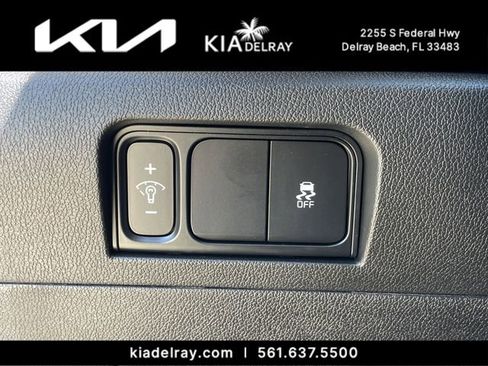 New 2026 Kia Sorento S w/ S Panoramic Sunroof Package FWD image 25
