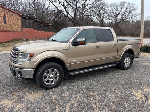 Used 2013 Ford F150 Lariat w/ Luxury Equipment Group image 4