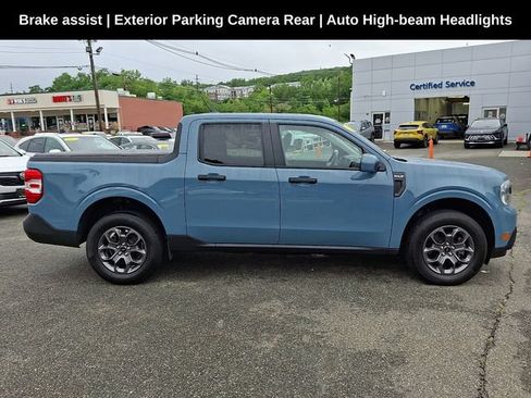 Used 2022 Ford Maverick XLT w/ XLT Luxury Package FWD image 10