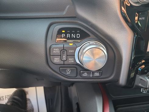 Used 2025 RAM 1500 Rebel w/ Trailer Tow Group AWD/4WD image 13