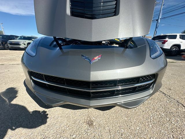 Used 2015 Chevrolet Corvette Stingray Convertible w/ 2LT Preferred Equipment Group RWD image 34