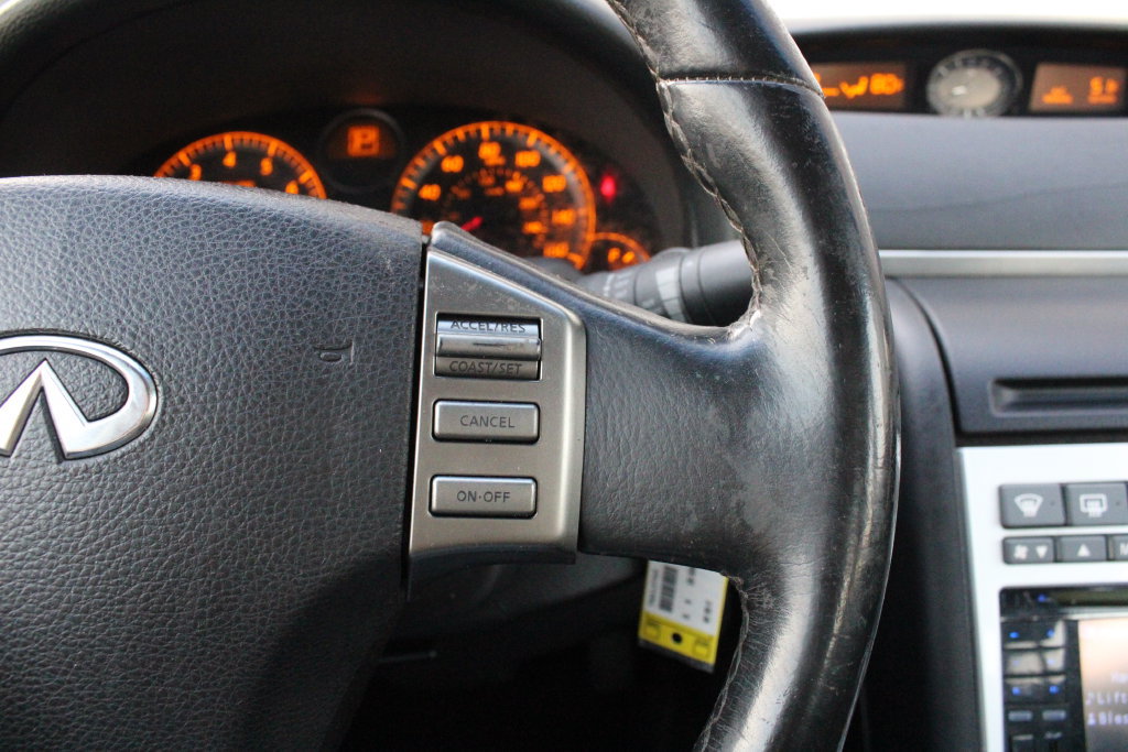 Used 2005 INFINITI G35 Sedan RWD image 10