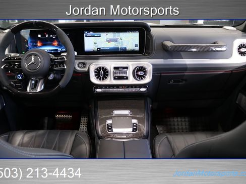 Used 2025 Mercedes-Benz G 63 AMG 4MATIC image 20