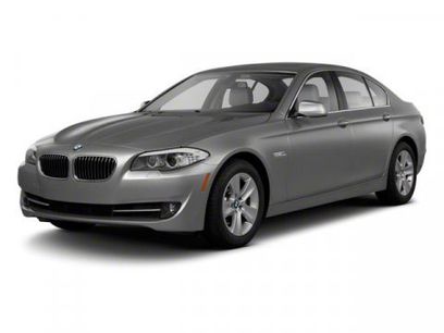 Used 2013 BMW 535i xDrive Sedan