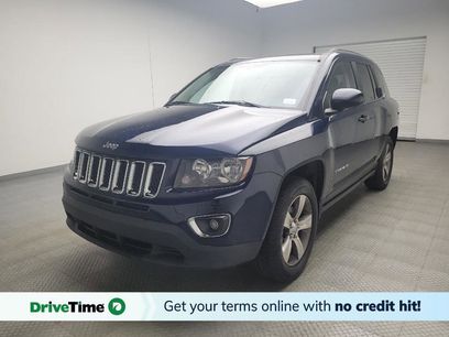 Used 2017 Jeep Compass High Altitude