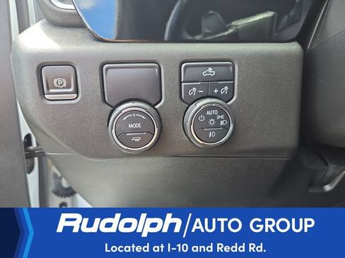 Used 2022 Chevrolet Silverado 1500 RST w/ Convenience Package II RWD image 12