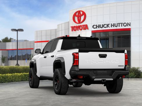 Used 2026 Toyota Tacoma TRD Pro w/ Tow Tech Package AWD/4WD image 32