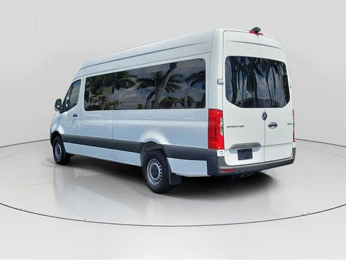 New 2024 Mercedes-Benz Sprinter 2500 image 4