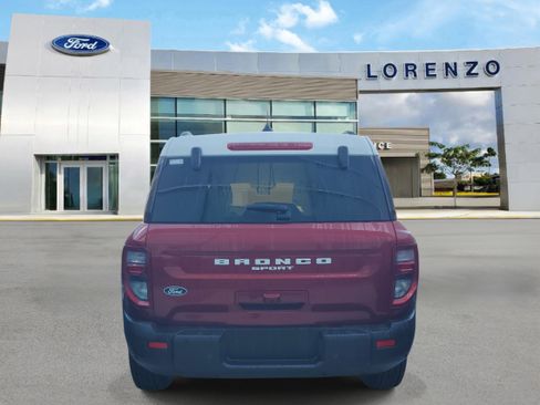 New 2026 Ford Bronco Sport Heritage AWD/4WD image 4