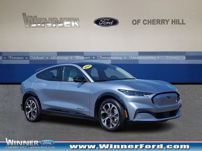 Certified 2022 Ford Mustang Mach-E Premium