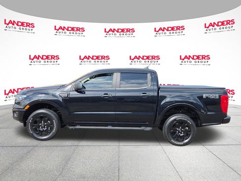 Certified 2021 Ford Ranger XLT w/ Equipment Group 301A Mid AWD/4WD image 6