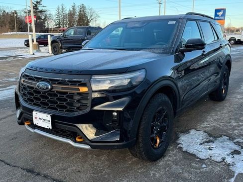 New 2026 Ford Explorer Tremor w/ Tremor Ultimate Package image 33