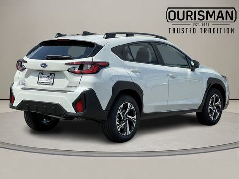 New 2025 Subaru Crosstrek 2.5i Premium w/ Crosstrek Mirror Package image 4