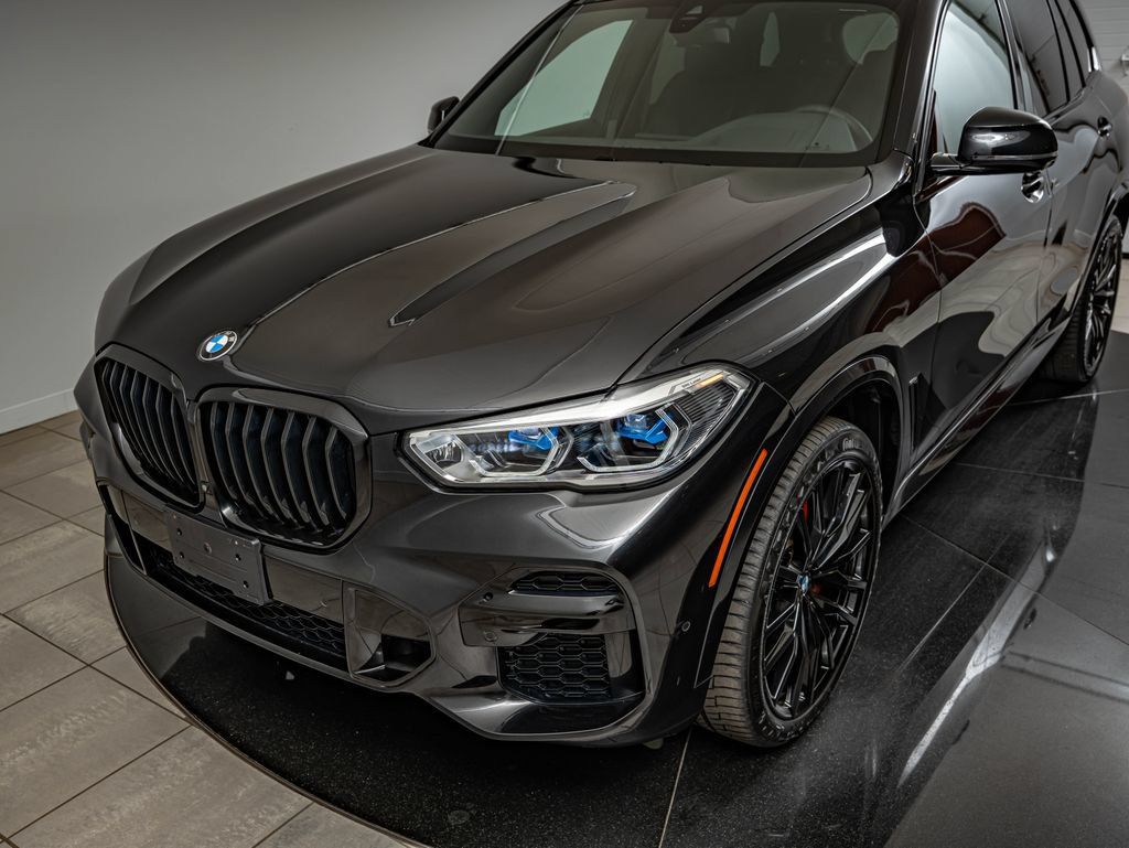 Used 2023 BMW X5 xDrive40i w/ Executive Package AWD/4WD image 14