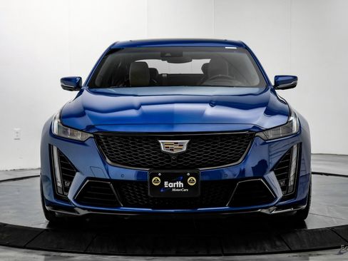 Used 2022 Cadillac CT5 V Blackwing image 25